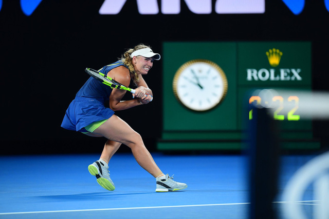 Wozniacki giành chức vô địch Australia mở rộng 2018 - Ảnh 1.