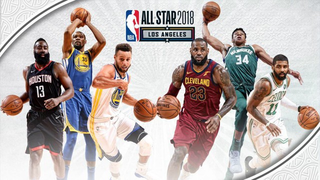 Nét mới tại NBA All-Star Game 2018 - Ảnh 1.