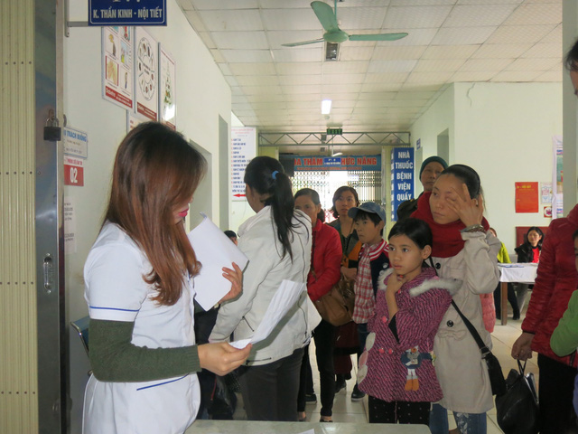 1.200 em nhỏ ở Hưng Yên được khám sàng lọc tim bẩm sinh - Ảnh 11.