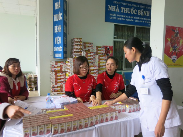 1.200 em nhỏ ở Hưng Yên được khám sàng lọc tim bẩm sinh - Ảnh 12.