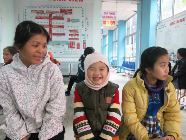 1.200 em nhỏ ở Hưng Yên được khám sàng lọc tim bẩm sinh - Ảnh 19.