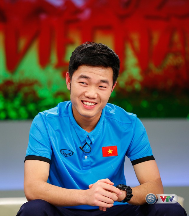 Vẻ nam tính và nụ cười đốn tim hàng triệu fan nữ của đội trưởng U23 Việt Nam, Lương Xuân Trường - Ảnh 6.
