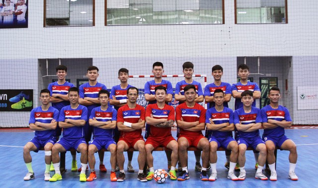 Lịch thi đấu của ĐT futsal Việt Nam tại VCK futsal châu Á 2018 - Ảnh 1.