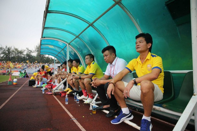 Những tín hiệu tích cực của CLB Nam Định trước trận play-off - Ảnh 1.