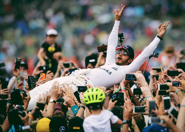 Đua xe F1: Lewis Hamilton cần làm gì để lên ngôi vô địch tại GP Mỹ? - Ảnh 2.