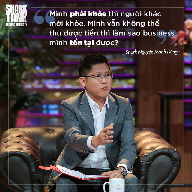 Những câu nói chất lừ về kinh doanh ở tập cuối Shark Tank Việt Nam mùa 2 - Ảnh 4.