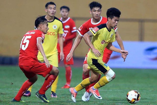 CLB Nam Định - CLB Hà Nội B: Quyết đấu vì suất chơi V.League - Ảnh 3.