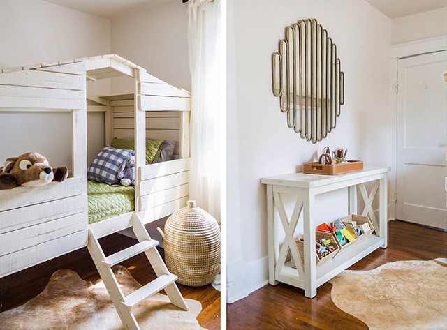 18 thiết kế tuyệt đẹp cho phòng ngủ của bé - Ảnh 3.
