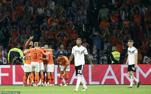 ĐT Hà Lan 3-0 ĐT Đức: Bộ đôi Liverpool toả sáng trong chiến thắng thuyết phục - Ảnh 2.