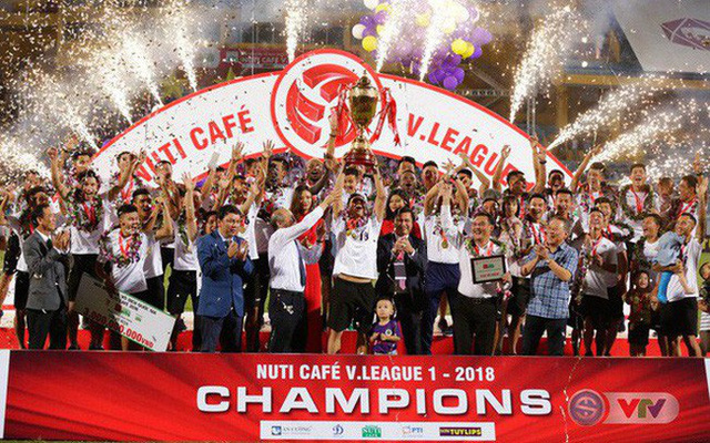2018 - Năm khó quên với bóng đá Việt Nam! - Ảnh 4.