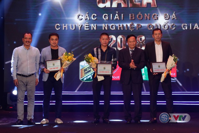 ẢNH: Toàn cảnh Gala Tổng kết các Giải BĐCN Quốc gia 2018 - Ảnh 11.