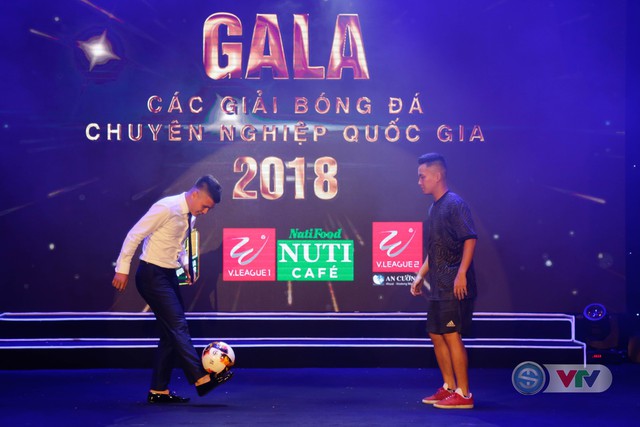 ẢNH: Toàn cảnh Gala Tổng kết các Giải BĐCN Quốc gia 2018 - Ảnh 6.