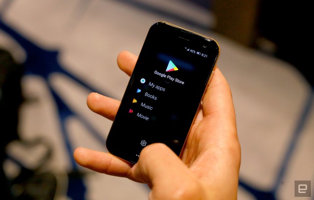 Huyền thoại Palm chính thức hồi sinh với chiếc smartphone hạt tiêu - Ảnh 2.