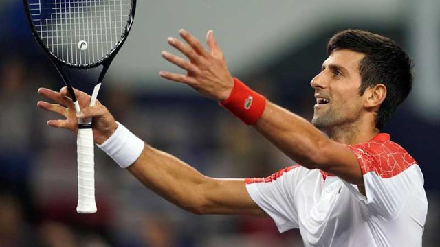Các bạn đang thấy một Novak Djokovic hoàn toàn mới! - Ảnh 2.