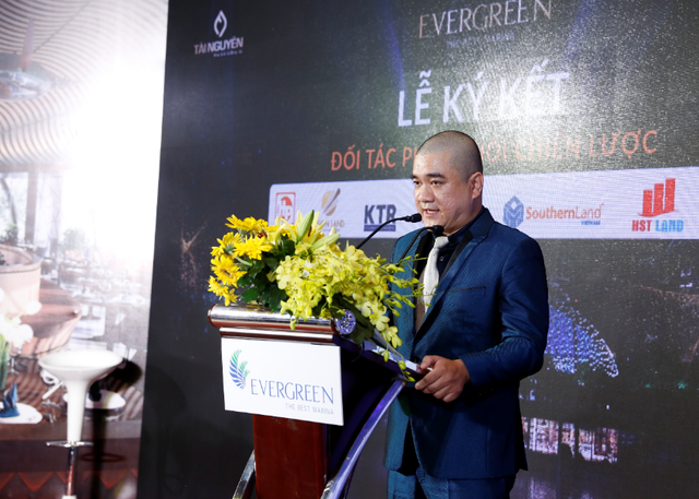 TNR Holdings Việt Nam và 7 nhà phân phối thiết lập quan hệ hợp tác chiến lược siêu dự án EverGreen - Ảnh 2.