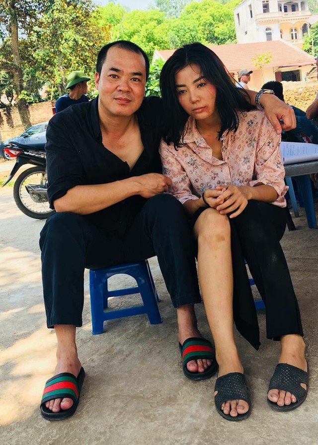 Thanh Hương lên tiếng bênh chồng chưa cưới trong Quỳnh búp bê - Ảnh 2.
