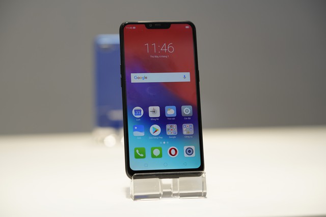 Realme ra mắt smartphone tai thỏ giá chỉ 2,5 triệu đồng - Ảnh 1.