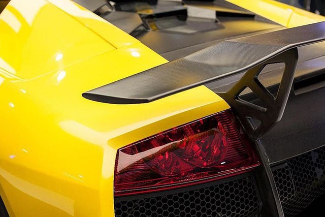 Giải mã siêu xe Lamborghini vừa xuất hiện đã gây sốt của người châu Á - Ảnh 5.