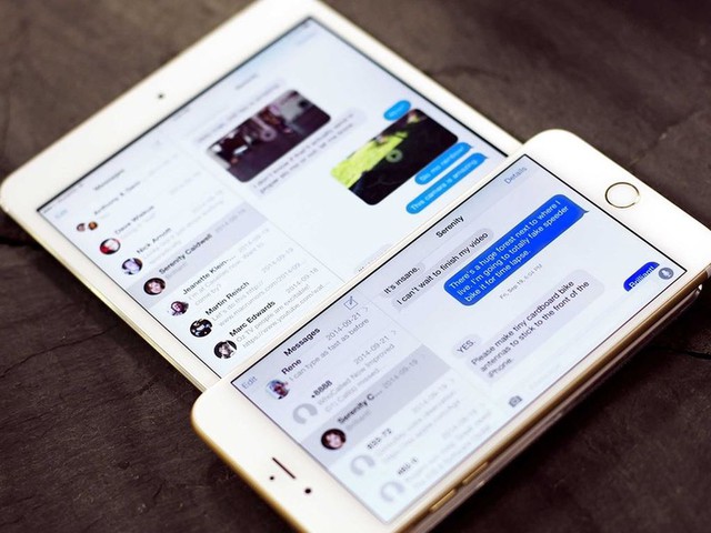 Apple lại bị kiện vì vi phạm sáng chế trên iMessage và FaceTime - Ảnh 1.