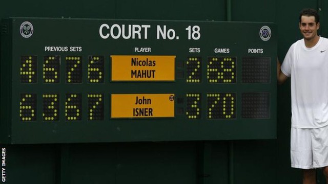 Sẽ có một “Isner Rule” tại Wimbledon - Ảnh 2.