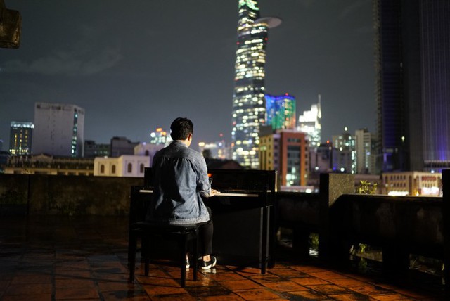 Sau hit Một phút Andiez Nam Trương ra mắt MV đầu tiên Mãi mãi sẽ hết vào ngày mai - Ảnh 2.