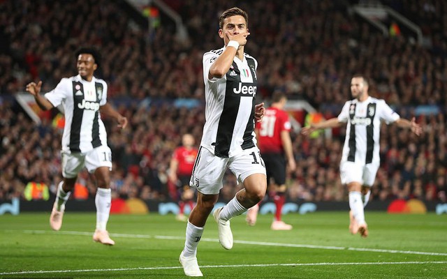 Man Utd 0-1 Juventus: Tỉ số tối thiểu, chiến thắng toàn diện - Ảnh 2.