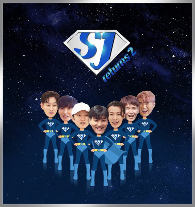 Gameshow của Super Junior trở lại với mùa 2 - Ảnh 1.