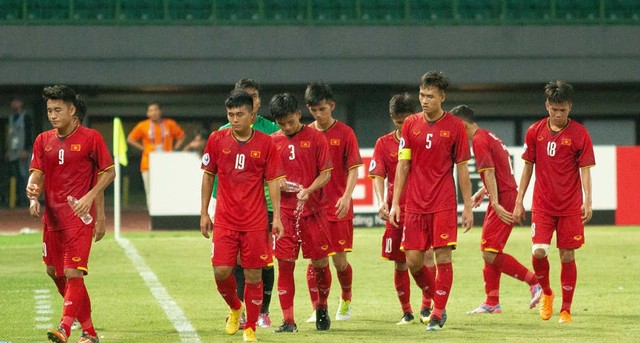Lịch thi đấu và trực tiếp U19 châu Á 2018 ngày 25/10: U19 Việt Nam – U19 Hàn Quốc, U19 Thái Lan – U19 CHDCND Triều Tiên - Ảnh 1.