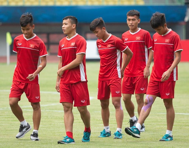 Lịch thi đấu và trực tiếp U19 châu Á 2018 ngày 25/10: U19 Việt Nam – U19 Hàn Quốc, U19 Thái Lan – U19 CHDCND Triều Tiên (VTV6 & VTV6HD) - Ảnh 1.