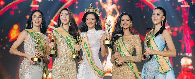 Người đẹp Paraguay đăng quang Miss  Grand, Phương Nga lọt Top 10 - Ảnh 4.