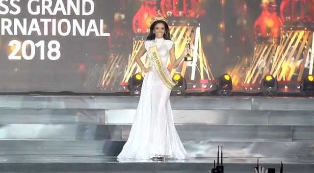 Người đẹp Paraguay đăng quang Miss  Grand, Phương Nga lọt Top 10 - Ảnh 3.