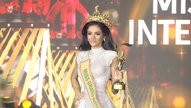 Người đẹp Paraguay đăng quang Miss  Grand, Phương Nga lọt Top 10 - Ảnh 2.