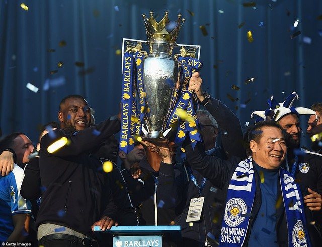 Chủ tịch Vichai giàu thứ 5 Thái Lan, nâng giá trị Leicester City gấp 10 lần - Ảnh 3.