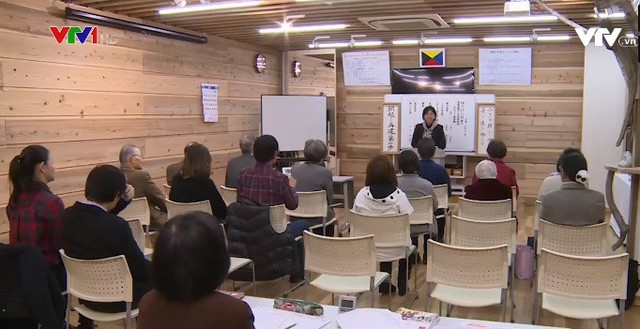 Nhật Bản: Hàng nghìn người tham gia lớp học đạo đức gia đình - Ảnh 1.