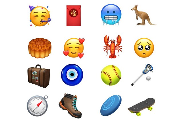 iOS 12.1 cập nhật hơn 70 emoji mới - Ảnh 1.