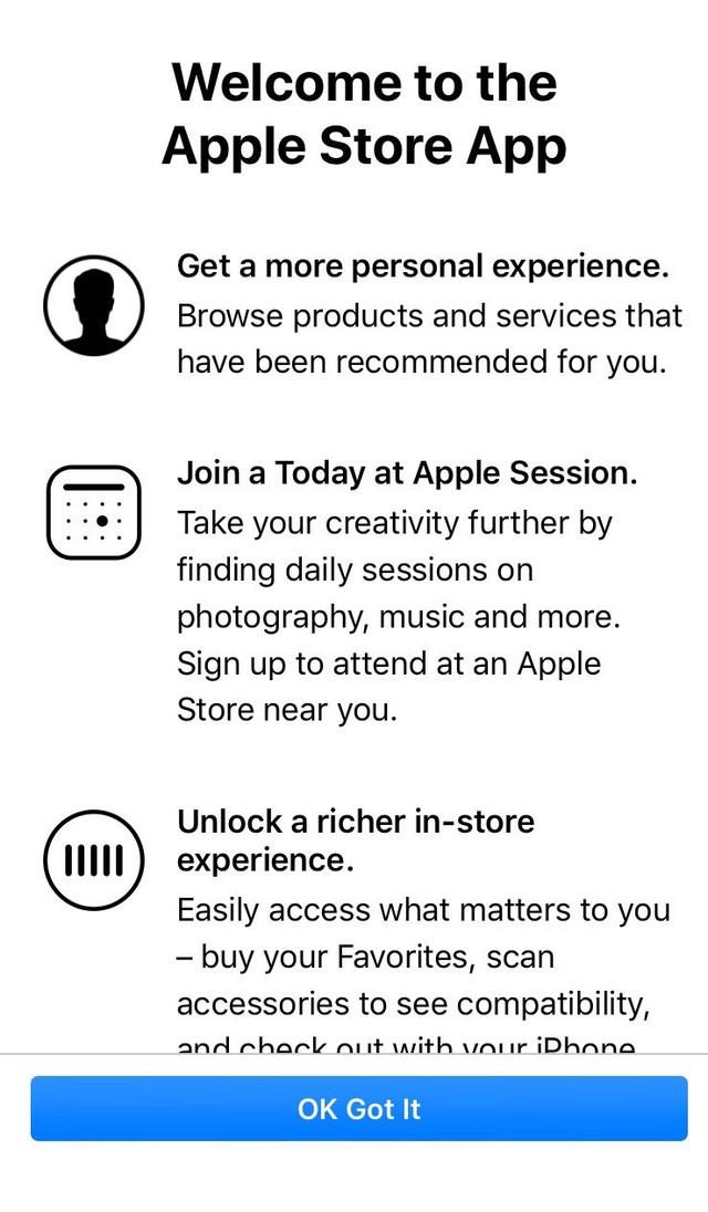 Cách đặt mua iPhone XR siêu tốc trên ứng dụng mới của Apple - Ảnh 3.