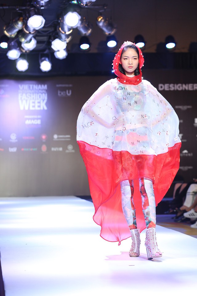 20 NTK, thương hiệu tham dự Tuần lễ thời trang quốc tế Việt Nam Thu - Đông 2018 - Ảnh 11.