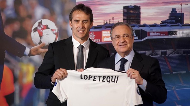 Sau 4 tháng rưỡi, Real Madrid sa thải Lopetegui tới... 2 lần - Ảnh 3.