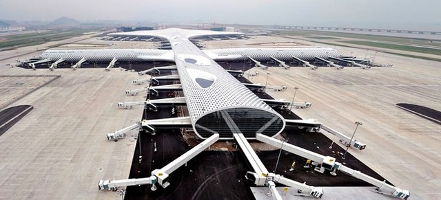 Những sân bay được khách du lịch đánh giá đẹp nhất thế giới - Ảnh 11.