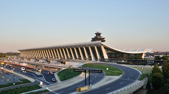 Những sân bay được khách du lịch đánh giá đẹp nhất thế giới - Ảnh 13.