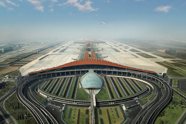 Những sân bay được khách du lịch đánh giá đẹp nhất thế giới - Ảnh 17.