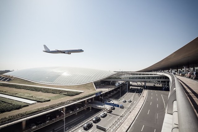 Những sân bay được khách du lịch đánh giá đẹp nhất thế giới - Ảnh 18.