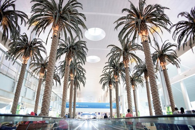 Những sân bay được khách du lịch đánh giá đẹp nhất thế giới - Ảnh 24.