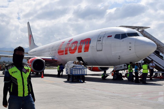 Hãng Lion Air: Những sự cố hàng không gây mất uy tín - Ảnh 1.