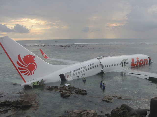 Hãng Lion Air: Những sự cố hàng không gây mất uy tín - Ảnh 3.