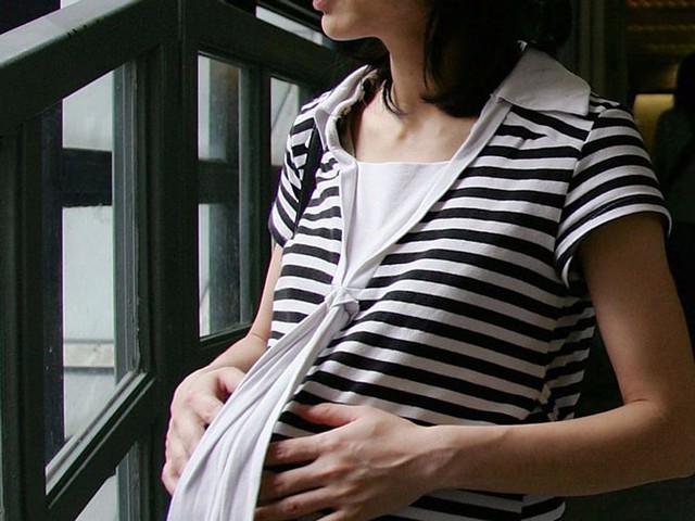 10 điều xảy ra với cơ thể khi mang thai - Ảnh 7.