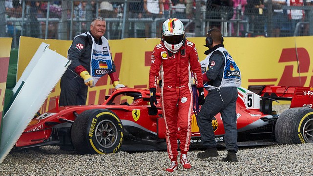 Đua xe F1: Nhìn lại những thất bại của Ferrari ở các chặng đua diễn ra tại châu Âu - Ảnh 2.
