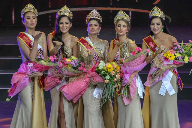Người đẹp Philippines đăng quang Hoa hậu châu Á - Thái Bình Dương 2018 - Ảnh 1.