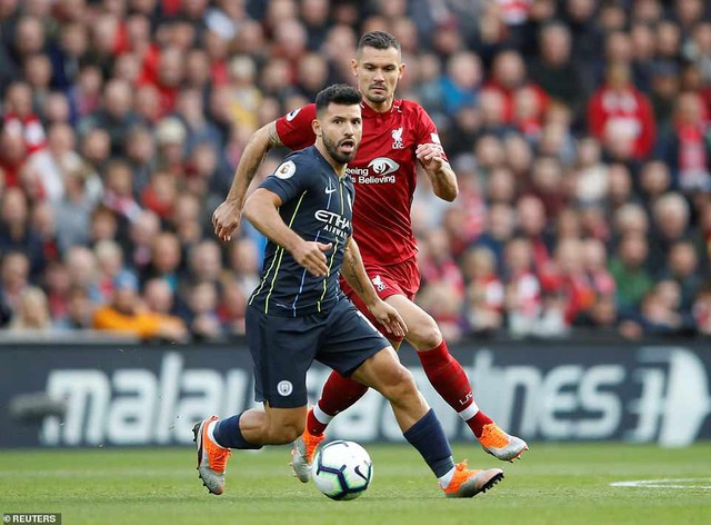 VIDEO Liverpool 0-0 Man City: Trận hòa buồn tẻ giữa các ngôi sao tấn công - Ảnh 2.
