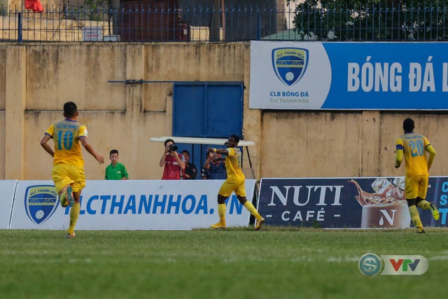 ẢNH: Thắng tối thiểu Sanna Khánh Hoà BVN, FLC Thanh Hoá giành Á quân V.League 2018 - Ảnh 6.